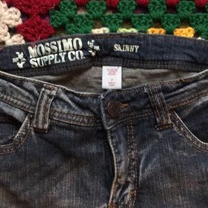 MASSIMO CO SKINNY JEANS